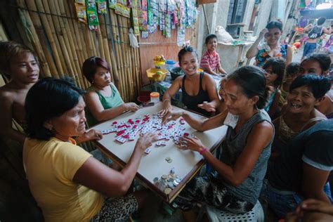 Gamble in Tagalog.